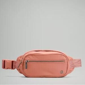 Lululemon Wunderlust Belt Bag Pink Pastel 1.8L